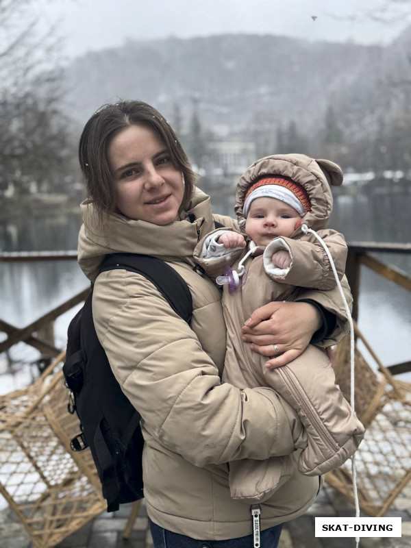 Романова Софья, Романова Ника, зачатая на Кавказе Ника вернулась домой