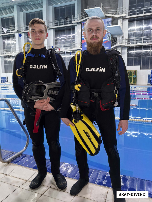 Радченко Тимофей,Талеронок Николай, долгой и увлекательной подводной жизни, наше прекрасное будущее...