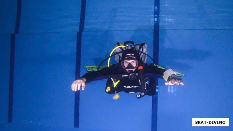 Розинкевич Игорь, уже просится спарка на спину )