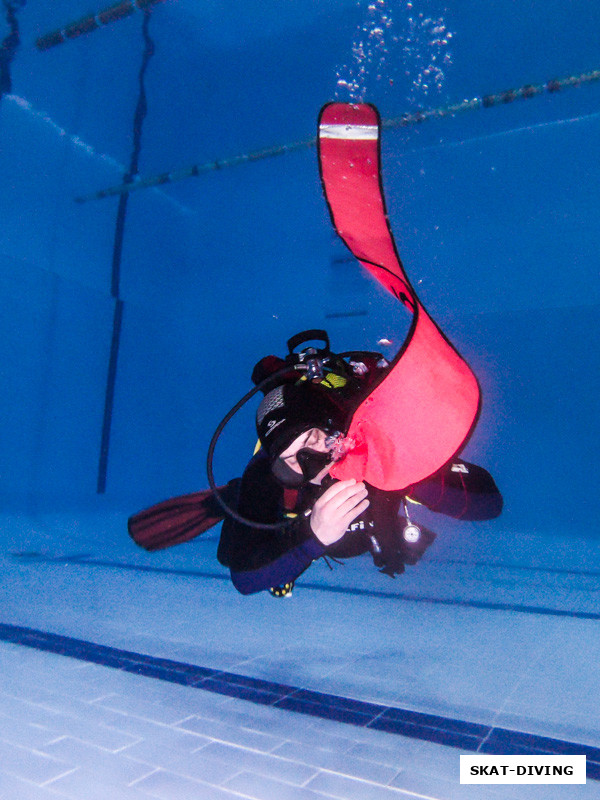 Кульбаков Максим, вот только не представляйте себе, что это его язык, пожалуйста