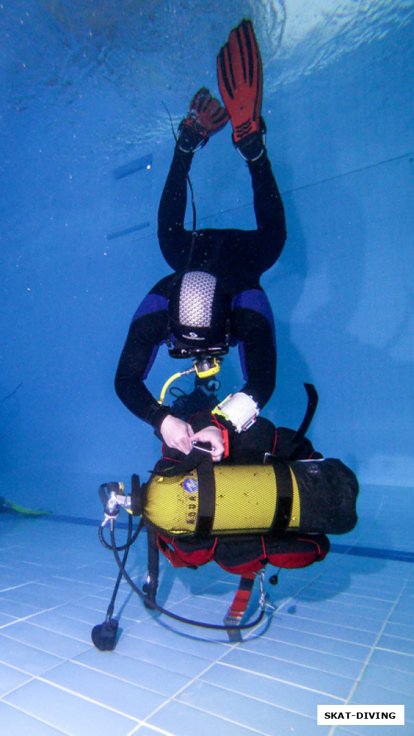 Кульбаков Максим, умеешь заправлять ремень в пряжку - получи ка...