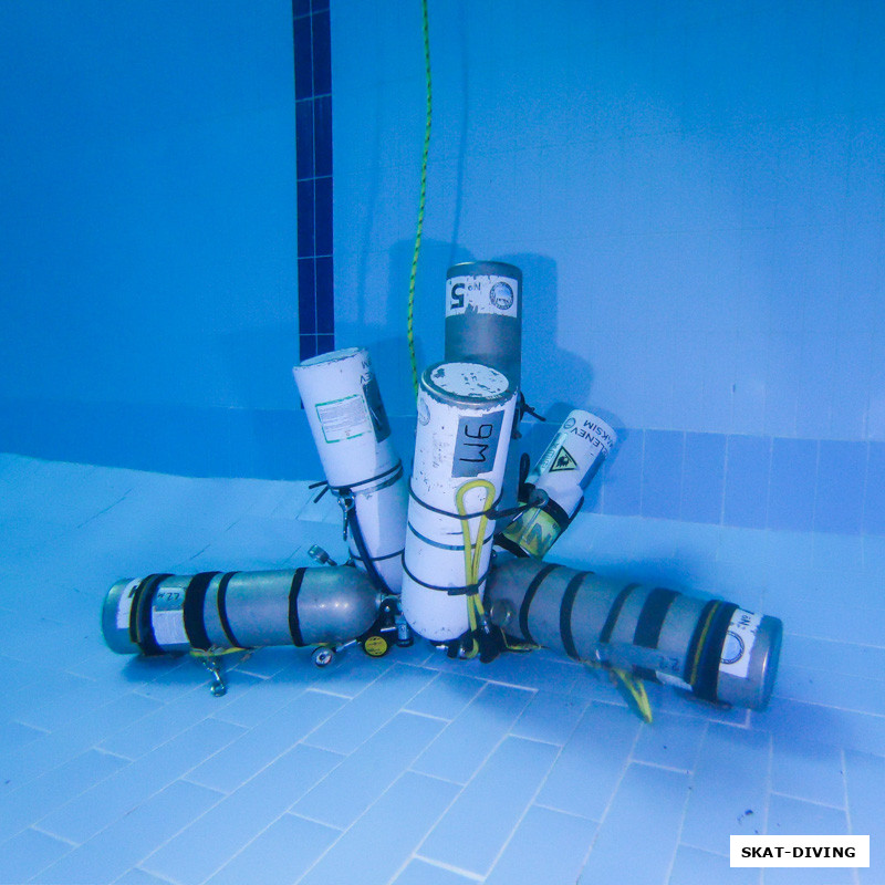 Заготовка для одного из самых волнительных упражнений семинара