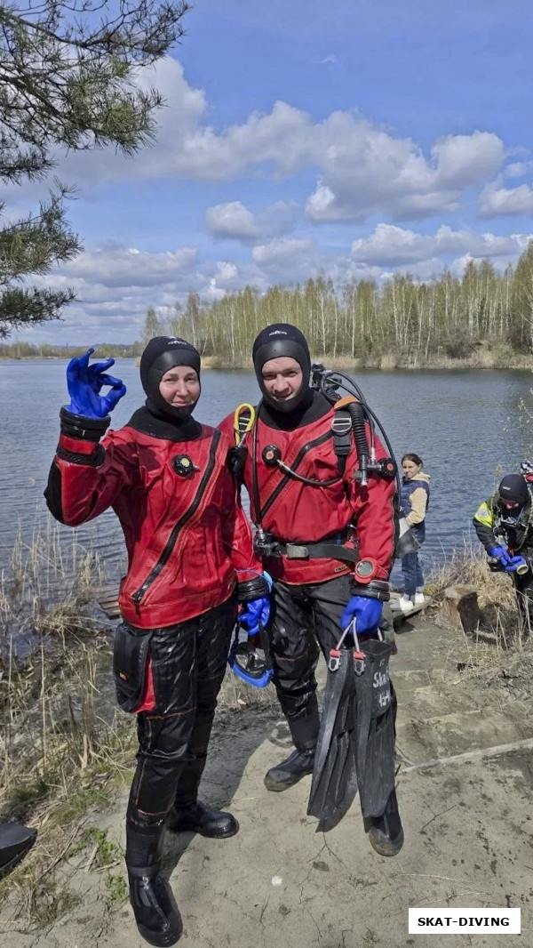 Кожемякина Снежана, Миронов Андрей, подготовка к серии поездок, сначала на Белое море, затем на Байкал