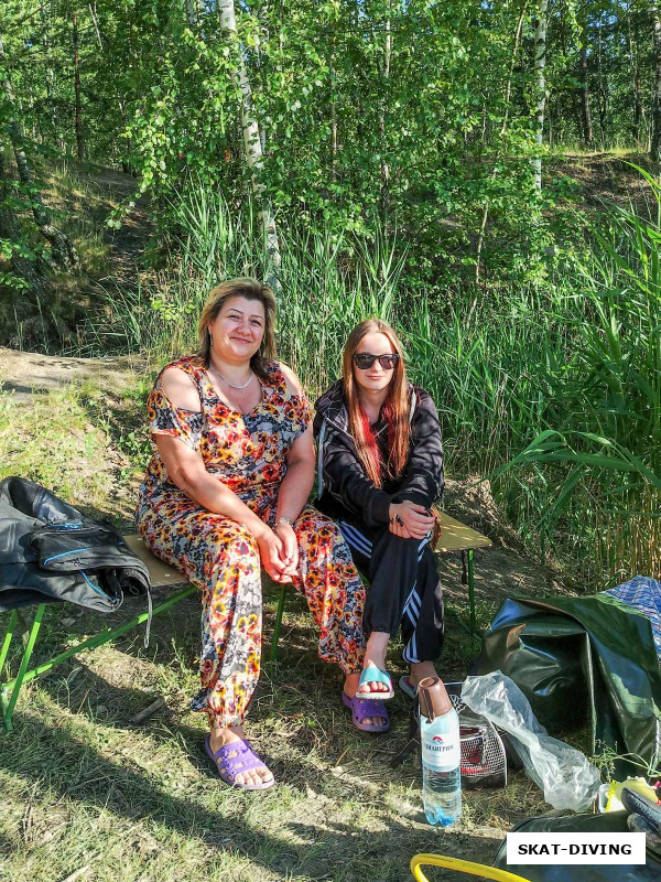 Платоненкова Ольга, Платоненкова Анастасия, приезжайте почаще, наши прекрасные Платоненковы...