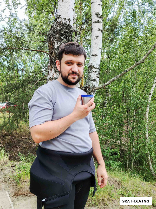 Лысов Дмитрий, в прошлые выходные озеро Долгое, в эти - родной Керамзит, инетересно...