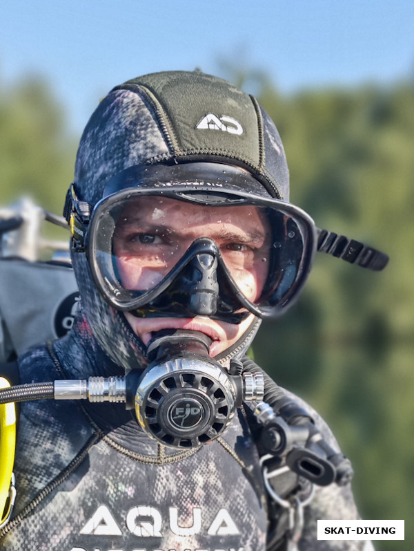 Розинкевич Игорь, новые российско-китайские регуляторы FAN DIVER пока не вызывают нареканий
