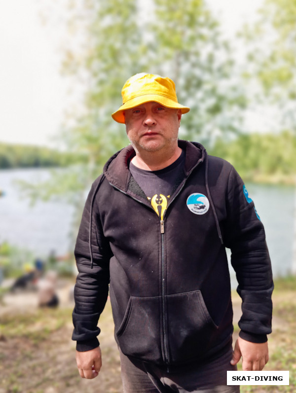 Мармылев Александр, кто-то сказал, что подбирает образы под любимые грибы...