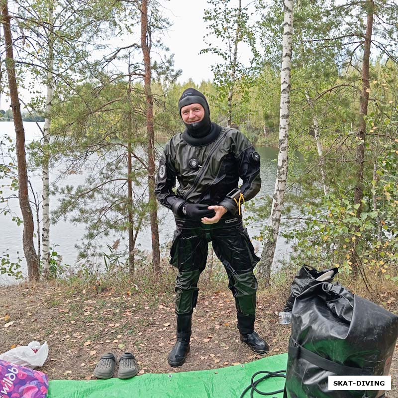 Перешивко Дмитрий, а вот и третий богатырь нашелся