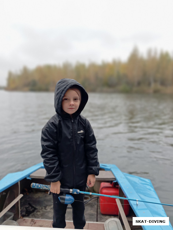 Романов Павел, "да ну вас дайверы, тут рыбы нет"