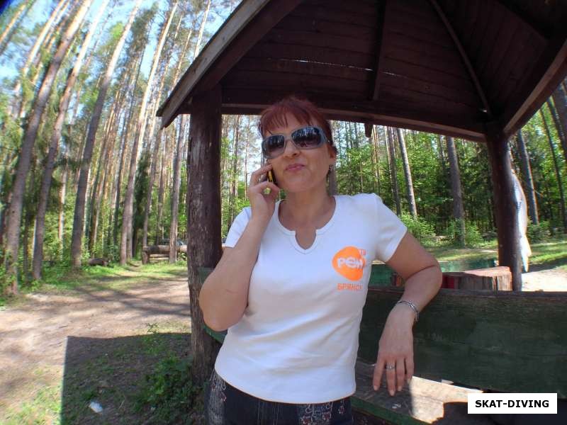 Коваль Ирина, редактор телеканала REN TV