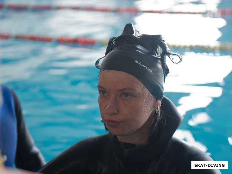 Ольшевская Мария, новое достижение в статике, новый рекорд брянской области - 4мин. 38сек.