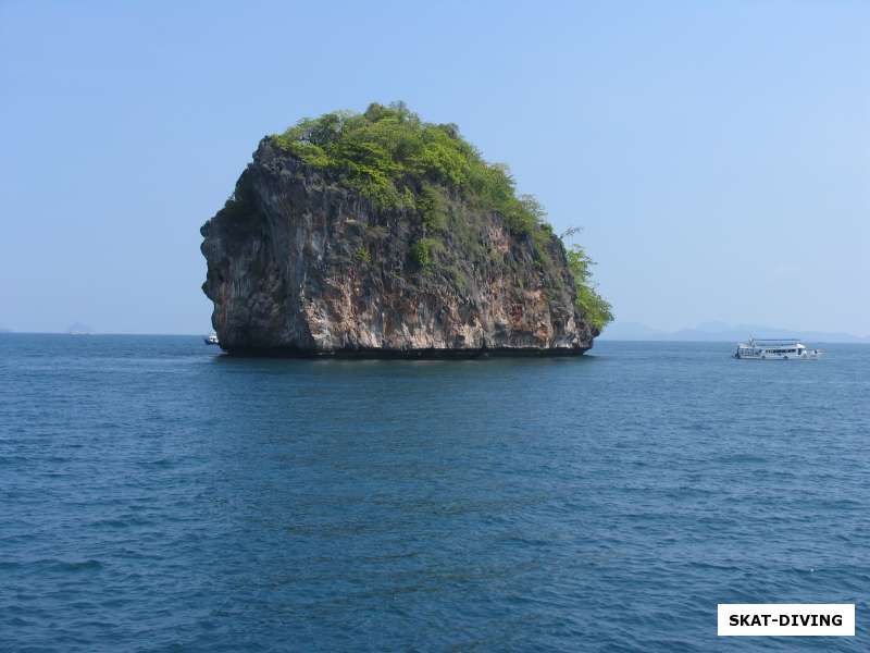 остров в индийском океане