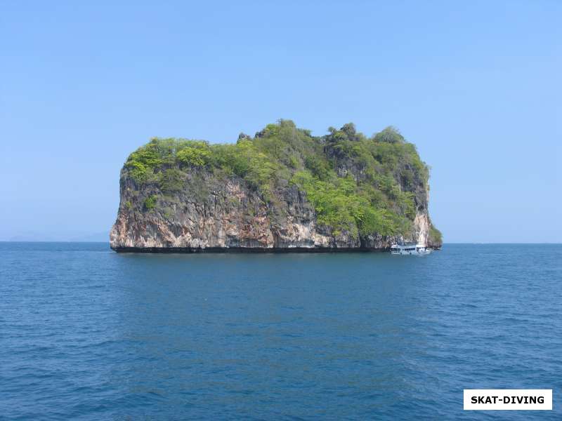 остров в индийском океане