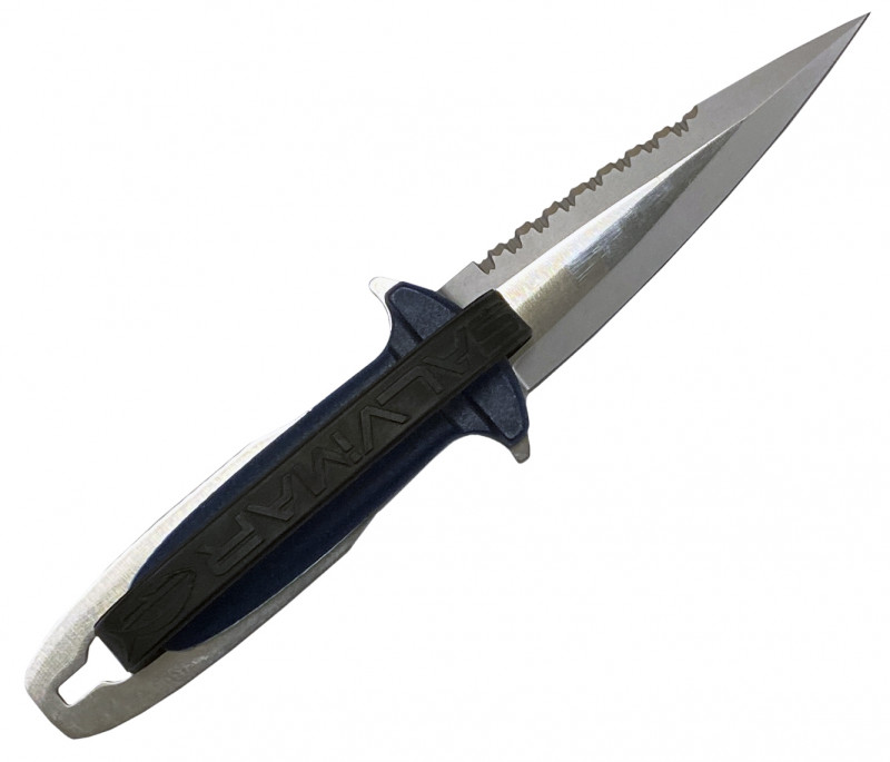 [SALE] Нож подводный «ATLANTIS BLUE»