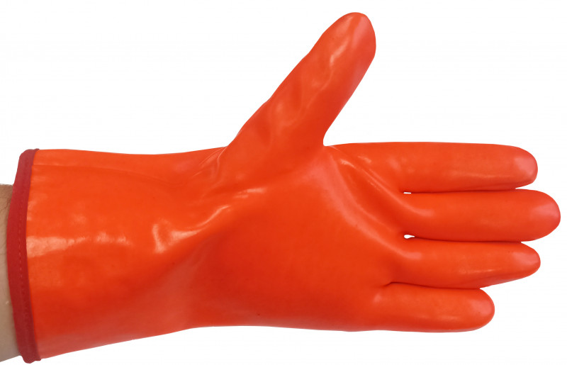 Анатомический крой позволяет избежать излишнего напряжения кистей рук