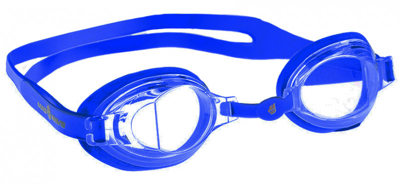 Очки плавательные юниорские «STALKER JUNIOR», синие