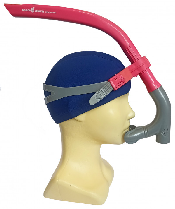 Тренажер поможет усовершенствовать правильную технику гребка, положение тела и головы