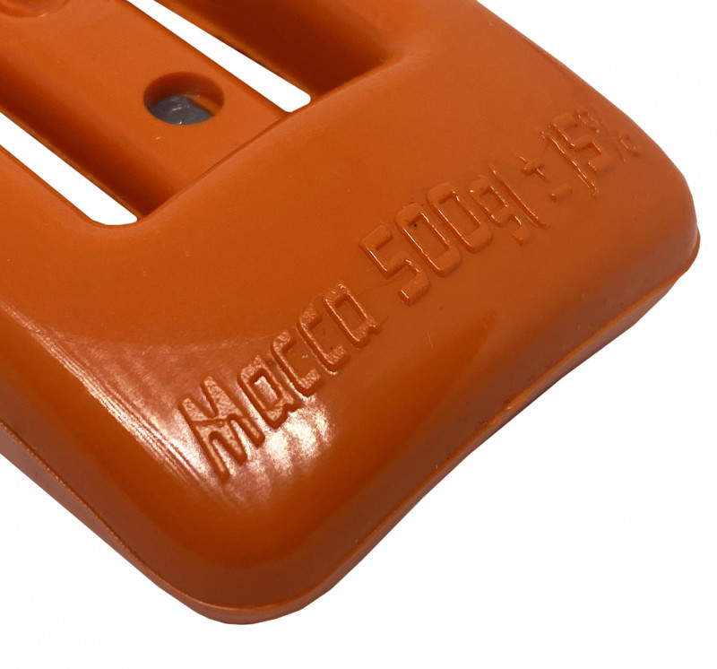 Пластиковое покрытие защищает плитку бассейна при отработке аварийного сброса