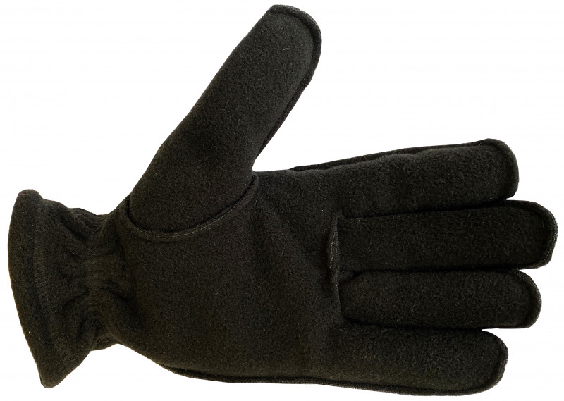 Перчатки обеспечивают хорошую теплозащиту при низких температурах воды