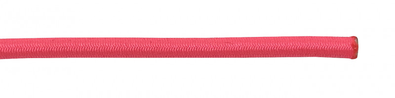 Шнур резиновый «ВЕНГЕРКА 3мм», розовый