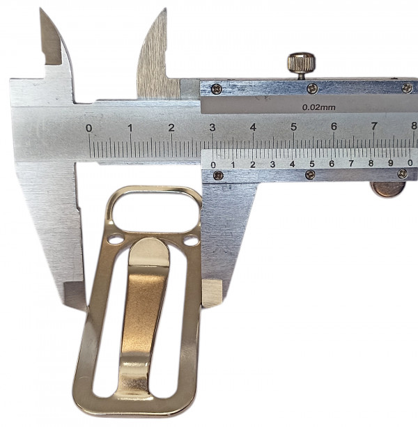 Ширина D-кольца - 3см.