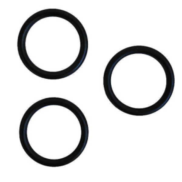 Оригинальные и качественные О-ринги, обеспечивающие герметичное соединение между колбой дайверского баллона и вентилем.