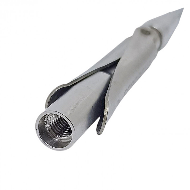 Традиционная резьба посадки на гарпун - М7.