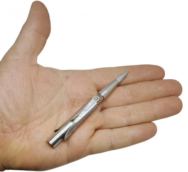 Очень достойное решение для профессиональной подводной охоты.