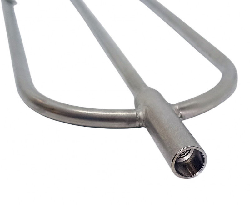 Типовая и самая распространенная резьба посадки - М7 подойдет к большинству современных гарпунов.