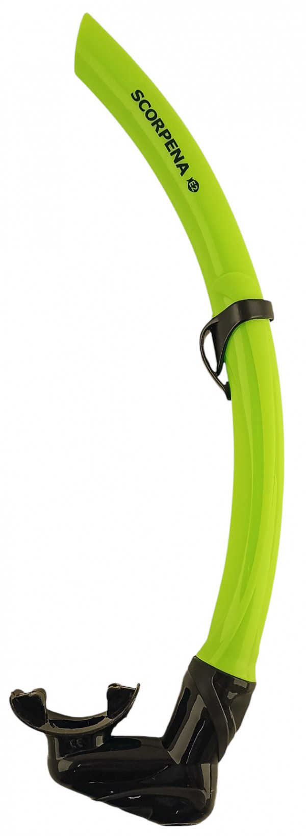 Очень стильная трубка E2 с нижним клапаном подойдет для дайверов (аквалангистов) на поверхности воды, фридайверов, подводных охотников а также для пловцов и ныряльщиков с маской в море и пресной воде.