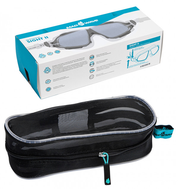 Продается в фирменной упаковке с сетчатым боксом в комплекте.