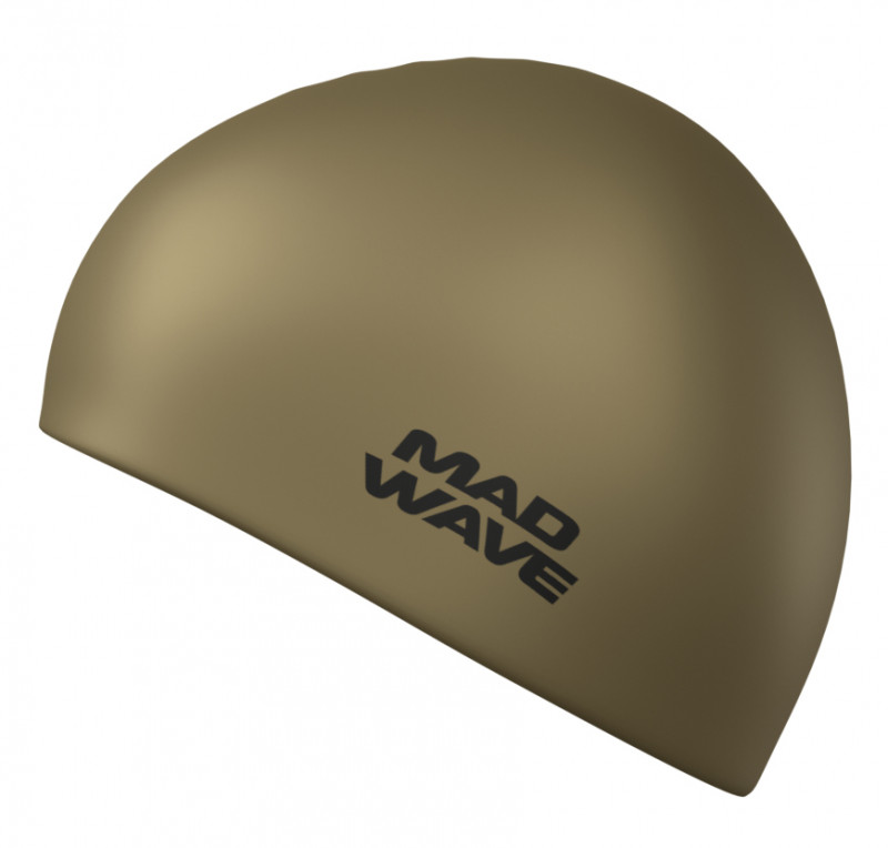 Шапка хорошо тянется, плотно облегает голову, не электризует и не тянет волосы, предотвращая их попадание в глаза и под детали очков или купальника. Универсальный размер шапочки подходит и взрослым, и детям.