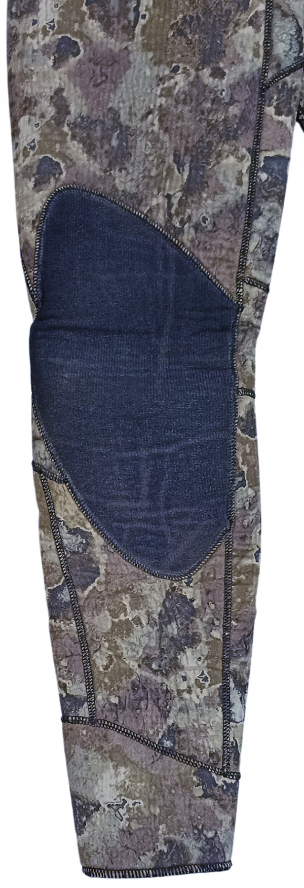 Усиление на коленях из особо-прочного, но эластичного материала «POWERTEX» надежно защищает от порезов и иных механических воздействий.