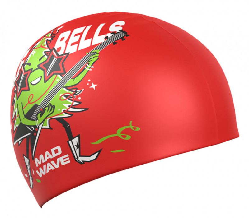 Изготовлена из высококачественного силикона. Он приятен на ощупь и практически не пропускает воду, не вызывает раздражения кожи (если, конечно, вы не тот самый крайне редкий случай аллергиков на силикон), поэтому шапочка идеально подходит для регулярных тренировок.