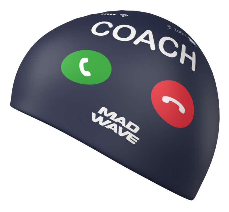 Шапка хорошо тянется, плотно облегает голову, не электризует и не тянет волосы, предотвращая их попадание в глаза и под детали очков или купальника. Универсальный размер шапочки подходит и взрослым, и детям.