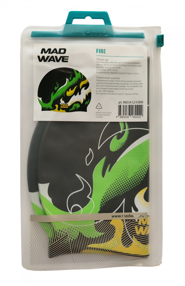 Шапочка продается в фирменной упаковке с zip-замком.