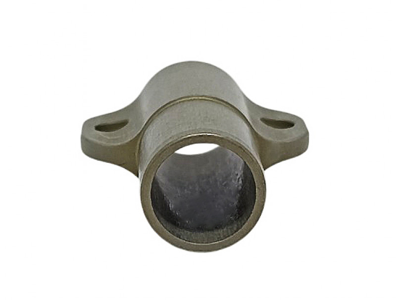 Малый вес втулки снижает нагрузку на задник гарпуна и уменьшает вероятность закусывания на нем.