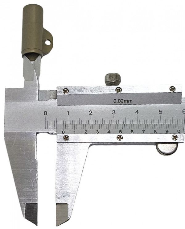 Внутренний диаметр втулки - 8мм.