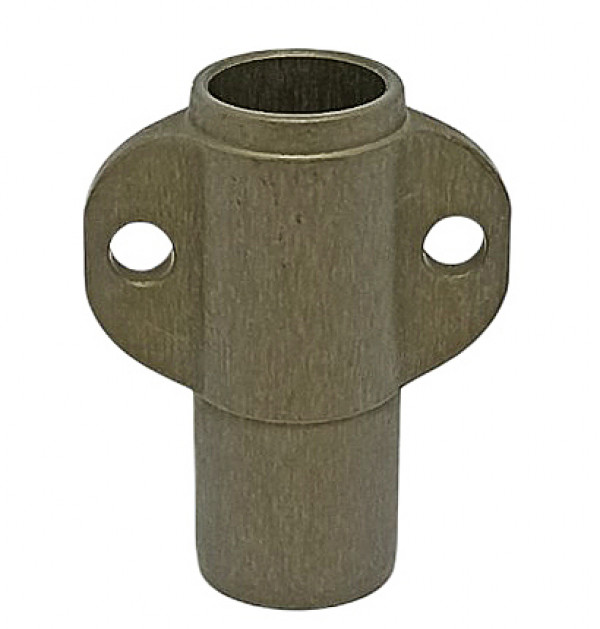 Профессиональная втулка «DURAL» D8 с двумя ушами для привязки линя. Используется в подводной охоте для оснащения вашего ружья.