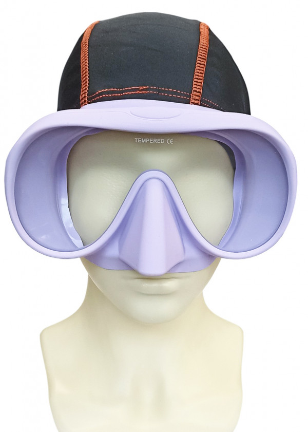 Унисекс, подойдет взрослым со средним и большим лицом.