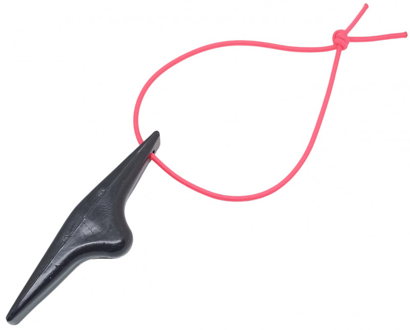 Качественная резинка венгерка для вашей заряжалки подводного ружья. Общая длина 40см.