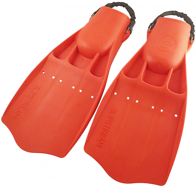 Ласты «SLIPSTREAM» для дайвинга из легкого монопрена с высокой эффективностью гребка.