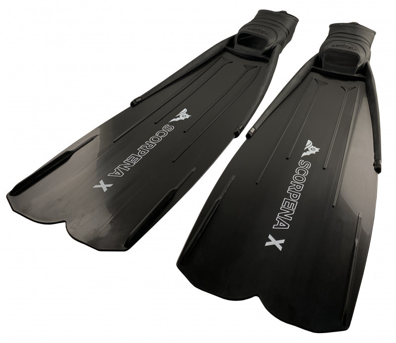 Гарантировано подходит для моделей ласт серии «СКОРПЕНА X».