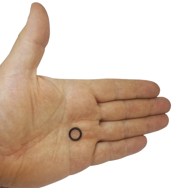 При установке на посадочное место следует обильно смазать уплотнительное кольцо силиконом или кислородной смазкой, в зависимости от назначения вашего дыхательного автомата.