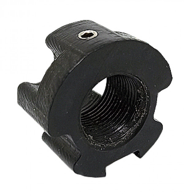 Резьба посадки на ствол ружья - 13мм.