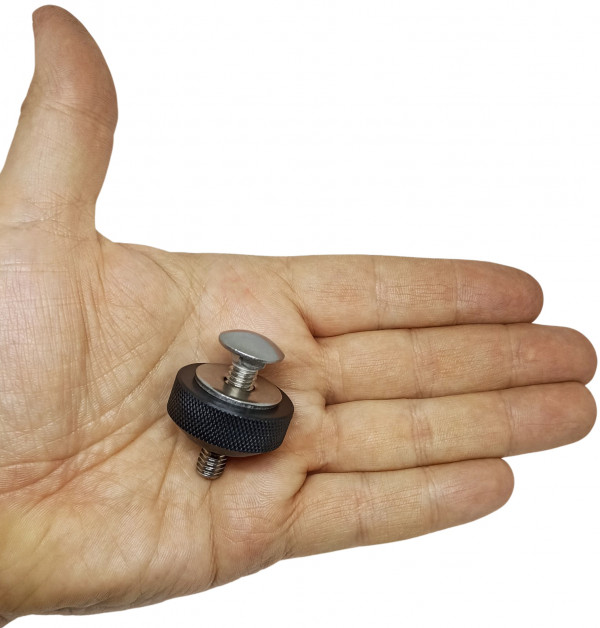 Внимание! Для сборки компенсатора используется два таких комплекта, возможно, вам нужно заказывать две штуки!