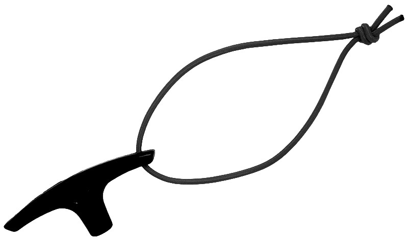 Качественная резинка венгерка для вашей заряжалки подводного ружья. Общая длина 40см.