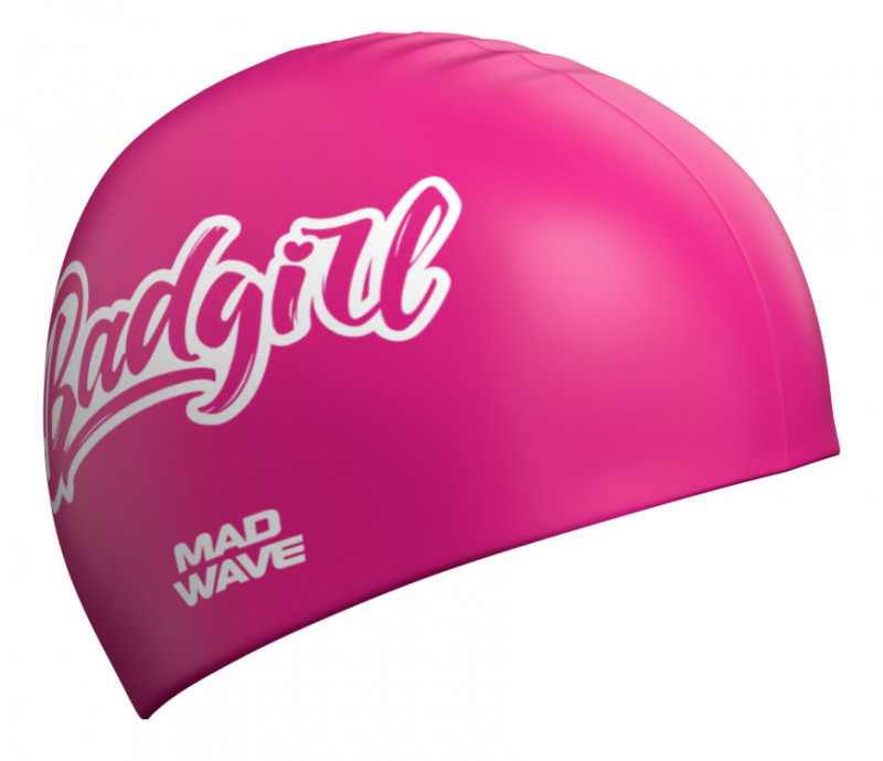 Изготовлена из высококачественного силикона. Он приятен на ощупь и практически не пропускает воду, не вызывает раздражения кожи (если, конечно, вы не тот самый крайне редкий случай аллергиков на силикон), поэтому шапочка идеально подходит для регулярных тренировок.