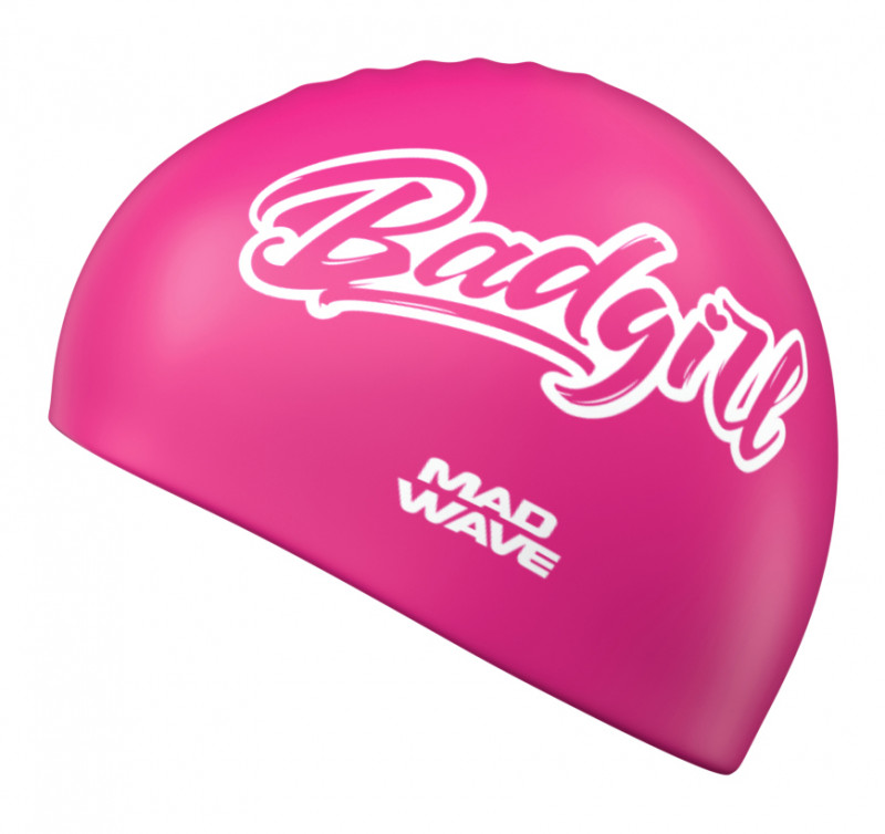 Шапка хорошо тянется, плотно облегает голову, не электризует и не тянет волосы, предотвращая их попадание в глаза и под детали очков или купальника. Универсальный размер шапочки подходит и взрослым, и детям.