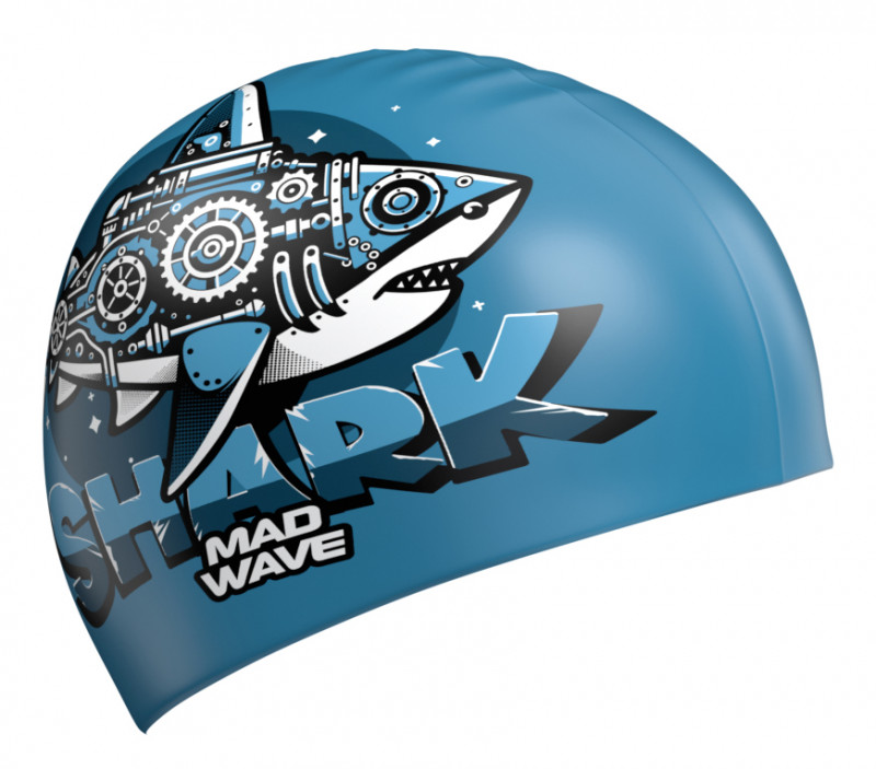 Изготовлена из высококачественного силикона. Он приятен на ощупь и практически не пропускает воду, не вызывает раздражения кожи (если, конечно, вы не тот самый крайне редкий случай аллергиков на силикон), поэтому шапочка идеально подходит для регулярных тренировок.